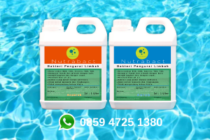 Jual Bakteri Pengurai Limbah di Bekasi