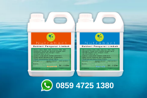 Jual Bakteri Pengurai Limbah di Depok