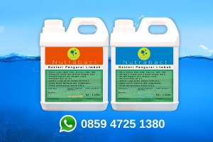 Jual Bakteri Pengurai Limbah di Jakarta