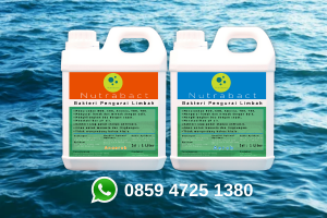 Jual Bakteri Pengurai Limbah di Bogor