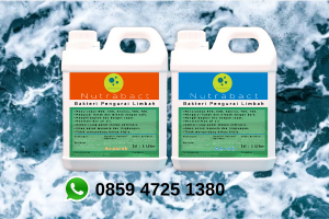 Jual Bakteri Pengurai Limbah di Bandung