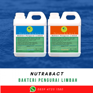 Jual Bakteri Pengurai Limbah di Batam