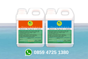 Jual Bakteri Pengurai Limbah di Denpasar 