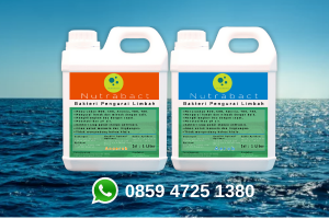 Jual Bakteri Pengurai Limbah di Surabaya