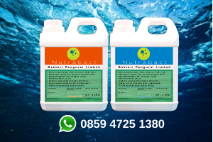 Jual Bakteri Pengurai Limbah di Yogyakarta