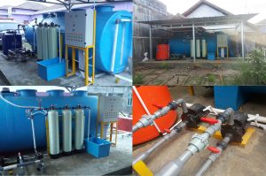 Bakteri pengurai limbah untuk Rumah Sakit